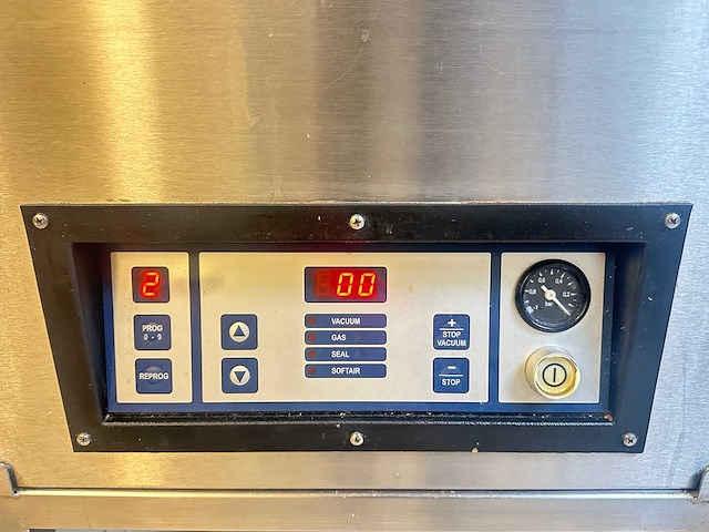 Henkelmann - 200a - vacumeermachine op mobiel onderstel - afbeelding 5 van  11