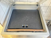 Henkelmann - 200a - vacumeermachine op mobiel onderstel - afbeelding 6 van  11