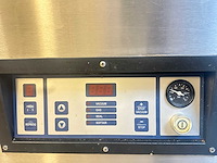 Henkelmann - 200a - vacumeermachine op mobiel onderstel - afbeelding 7 van  11