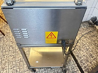 Henkelmann - 200a - vacumeermachine op mobiel onderstel - afbeelding 8 van  11