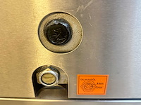 Henkelmann - 200a - vacumeermachine op mobiel onderstel - afbeelding 10 van  11