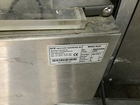 Henko - compact maxi - vacumeer machine - 2005 - afbeelding 2 van  2