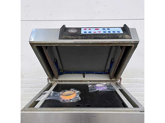 Henkovac - - vacuümmachine - afbeelding 2 van  3