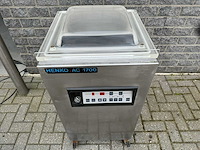 Henkovac - 1700 - vacuümmachine - afbeelding 1 van  3