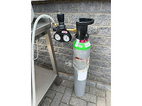 Henkovac - 2016 - tps mini - traysealer - afbeelding 4 van  5