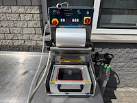 Henkovac - 2016 - tps mini - traysealer - afbeelding 1 van  5