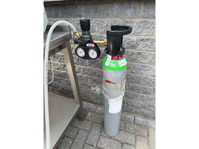 Henkovac - 2016 - tps mini - traysealer - afbeelding 4 van  5