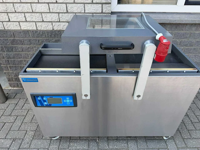 Henkovac - 2017 - d6 - vacuümmachine - afbeelding 6 van  13