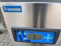 Henkovac - 2017 - d6 - vacuümmachine - afbeelding 7 van  13