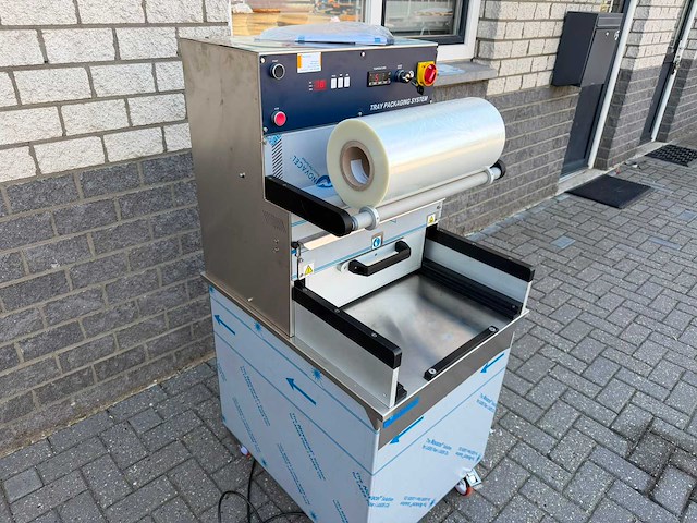 Henkovac - 2024 - tps xl ongebruikt - traysealer - afbeelding 2 van  7
