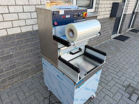 Henkovac - 2024 - tps xl ongebruikt - traysealer - afbeelding 2 van  7