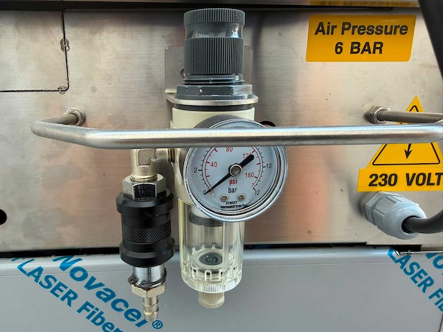 Henkovac - 2024 - tps xl ongebruikt - traysealer - afbeelding 4 van  7