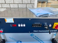Henkovac - 2024 - tps xl ongebruikt - traysealer - afbeelding 6 van  7
