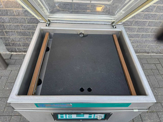 Henkovac - dubbel seal - vacuümmachine - afbeelding 3 van  4