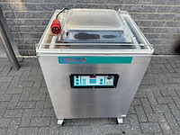 Henkovac - dubbel seal - vacuümmachine - afbeelding 1 van  4