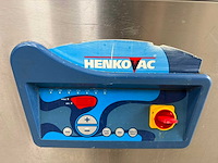 Henkovac - e203 - vacuümmachine - afbeelding 3 van  4