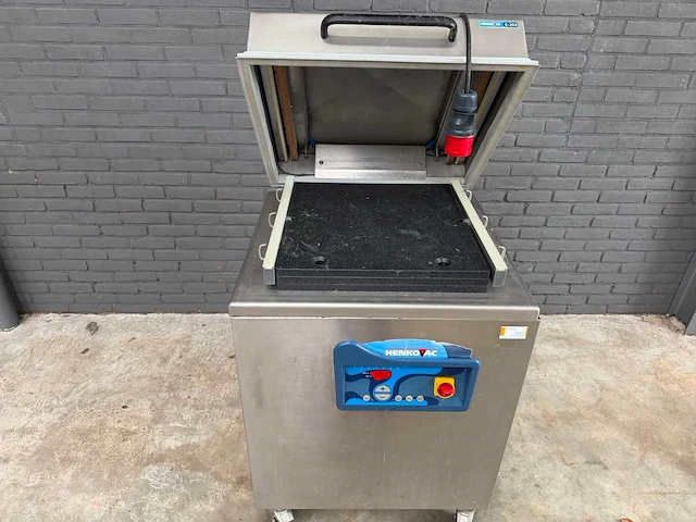 Henkovac - e203 - vacuümmachine - afbeelding 1 van  4