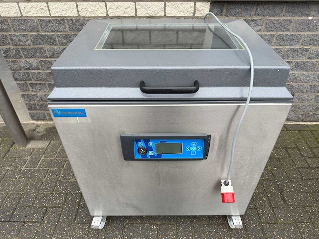 Henkovac - extra groot - vacuümmachine - afbeelding 1 van  6