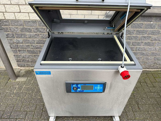 Henkovac - extra groot - vacuümmachine - afbeelding 2 van  6