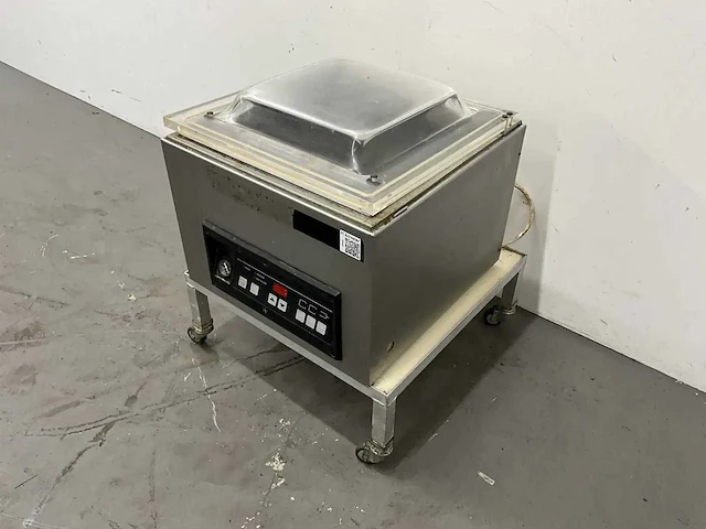 Henkovac - h 1500h - vacuümmachine - afbeelding 1 van  5
