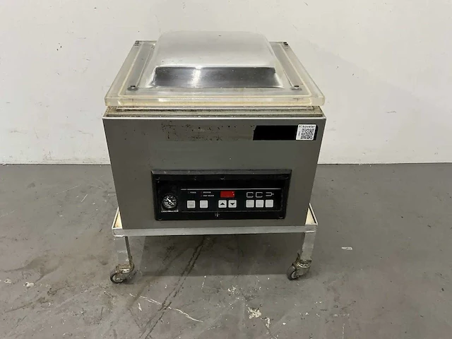Henkovac - h 1500h - vacuümmachine - afbeelding 2 van  5