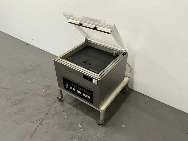 Henkovac - h 1500h - vacuümmachine - afbeelding 2 van  5