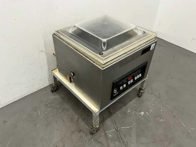 Henkovac - h 1500h - vacuümmachine - afbeelding 3 van  5