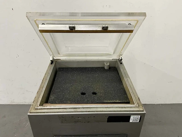 Henkovac - h 1500h - vacuümmachine - afbeelding 5 van  5