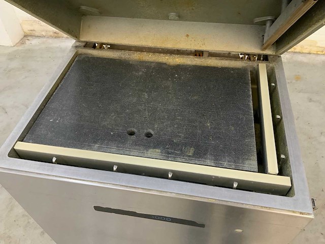 Henkovac - h 3000 - vacuümmachine - afbeelding 3 van  5