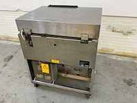 Henkovac - h 3000 - vacuümmachine - afbeelding 4 van  5