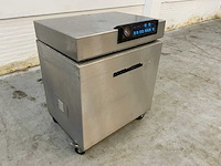 Henkovac - h 3000 - vacuümmachine - afbeelding 2 van  5