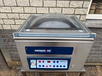 Henkovac - table top e 152 - vacuümmachine - afbeelding 1 van  3