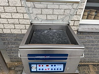 Henkovac - table top e 152 - vacuümmachine - afbeelding 2 van  3