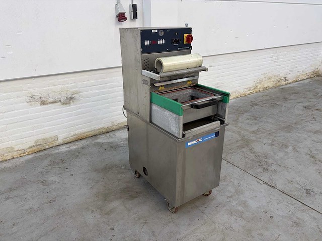 Henkovac - tps - traysealer - afbeelding 1 van  6