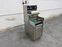 Henkovac - tps - traysealer - afbeelding 1 van  6