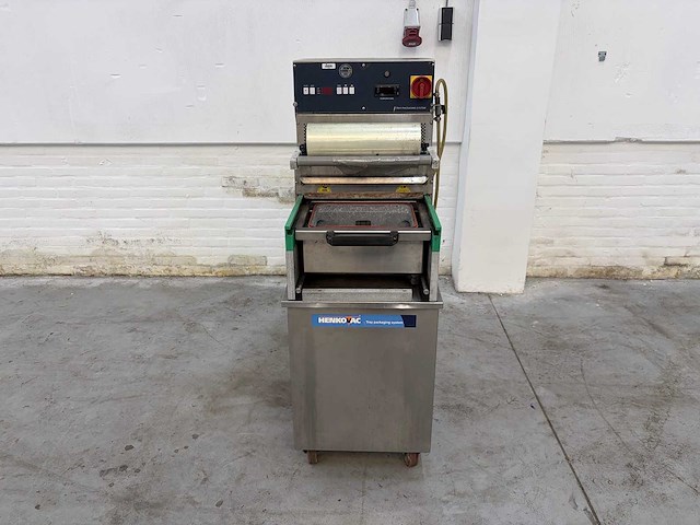 Henkovac - tps - traysealer - afbeelding 2 van  6