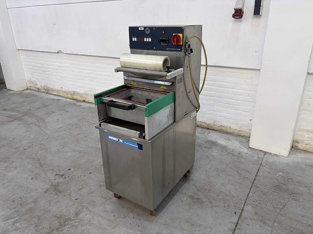 Henkovac - tps - traysealer - afbeelding 3 van  6