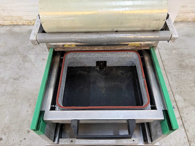 Henkovac - tps - traysealer - afbeelding 5 van  6