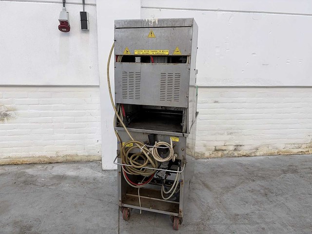 Henkovac - tps - traysealer - afbeelding 6 van  6