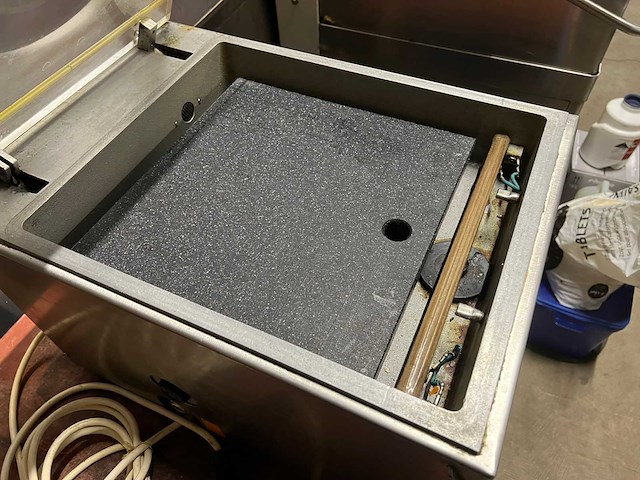 Henkovac - vacuümeermachine - keukenmachine - afbeelding 2 van  4