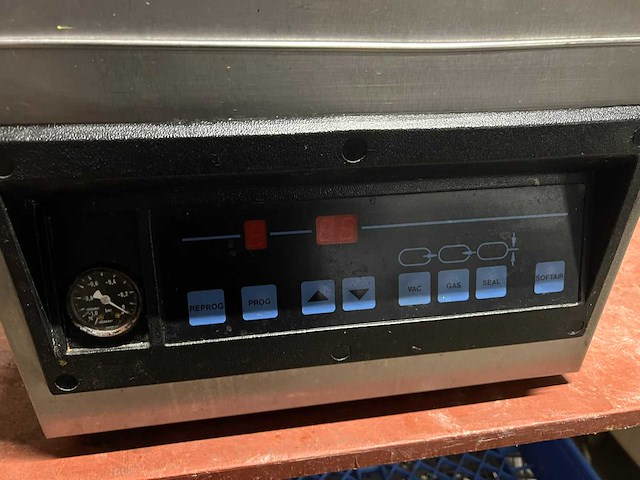 Henkovac - vacuümeermachine - keukenmachine - afbeelding 3 van  4