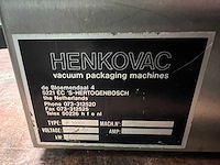 Henkovac - vacuümeermachine - keukenmachine - afbeelding 4 van  4