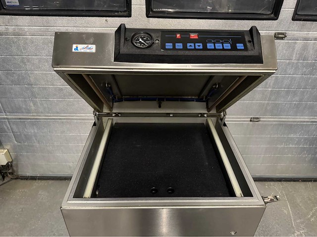 Henkovac - vacuümmachine - afbeelding 5 van  7