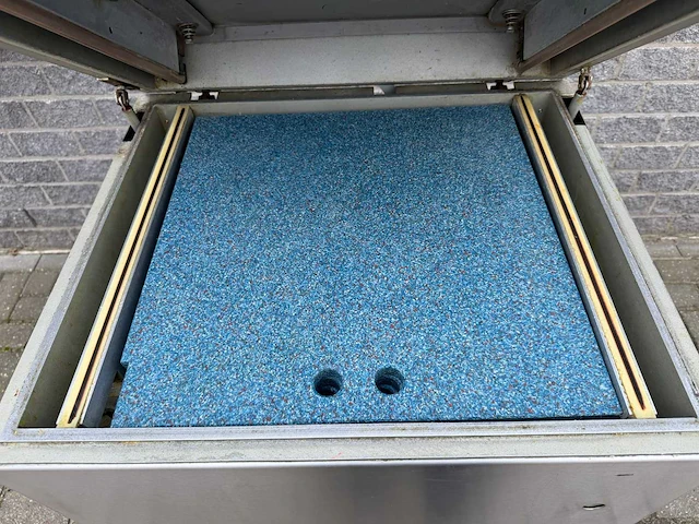 Henkovac - vacuümmachine - afbeelding 3 van  4