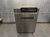 Henkovac - vacuümmachine - afbeelding 5 van  6