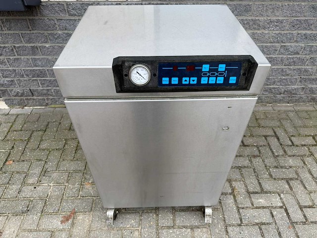 Henkovac - vacuümmachine - afbeelding 1 van  4