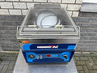 Henkovac - vacuümmachine - afbeelding 2 van  3