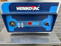 Henkovac - vacuümmachine - afbeelding 3 van  3