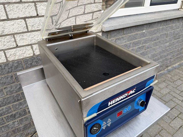 Henkovac - vacuümmachine - afbeelding 2 van  4
