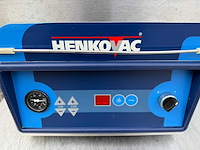 Henkovac - vacuümmachine - afbeelding 4 van  4